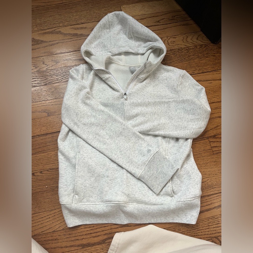 Athleta girl sweat set